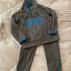 Spalding baseball training outfit size 4